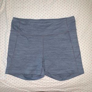 Outdoor Voices spandex shorts